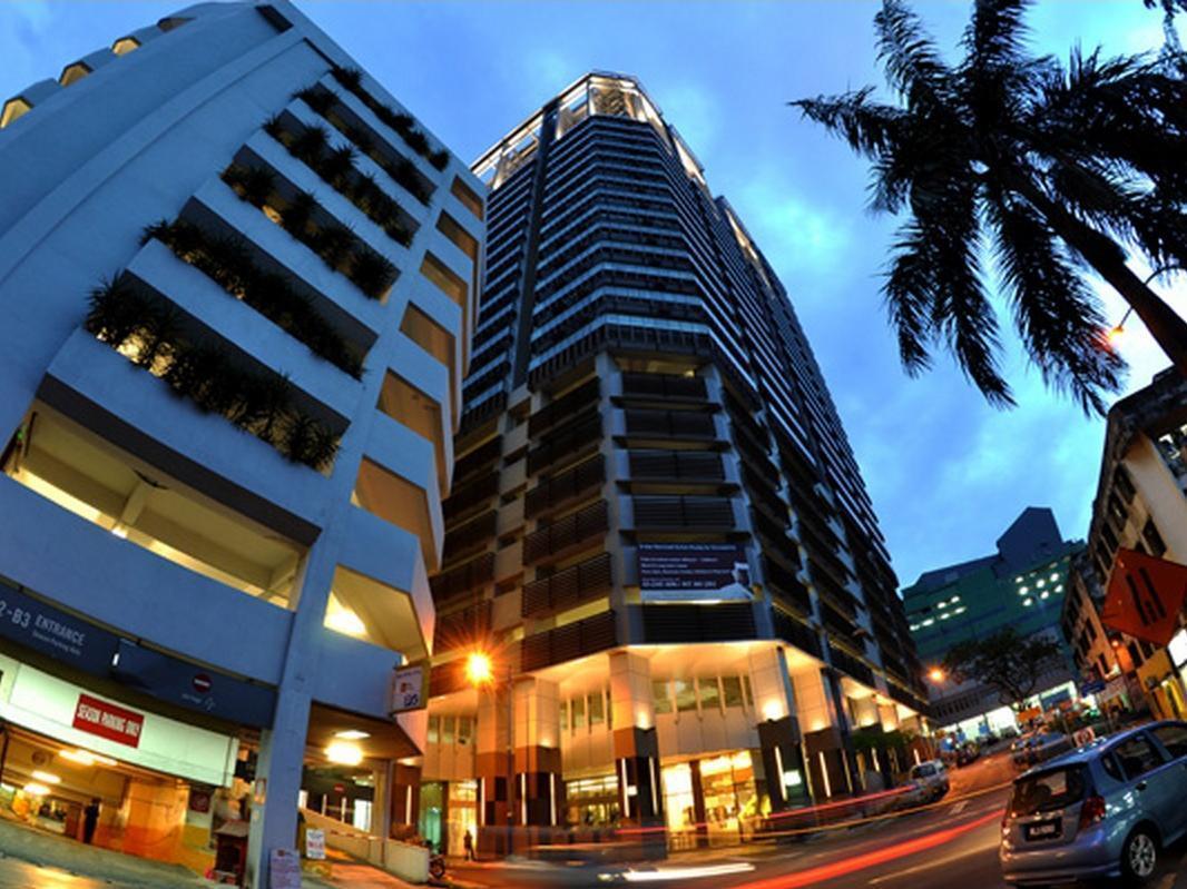 Bintang Fairlane Residences Kuala Lumpur Extérieur photo