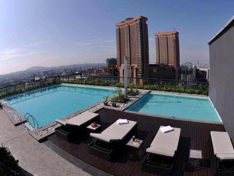 Bintang Fairlane Residences Kuala Lumpur Extérieur photo