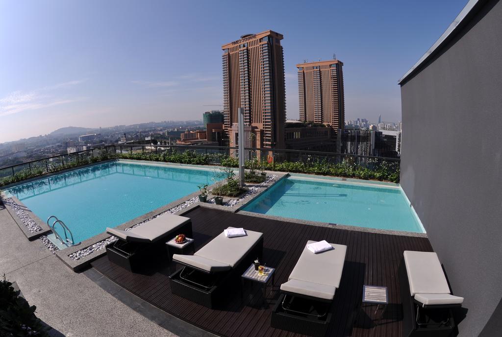 Bintang Fairlane Residences Kuala Lumpur Extérieur photo