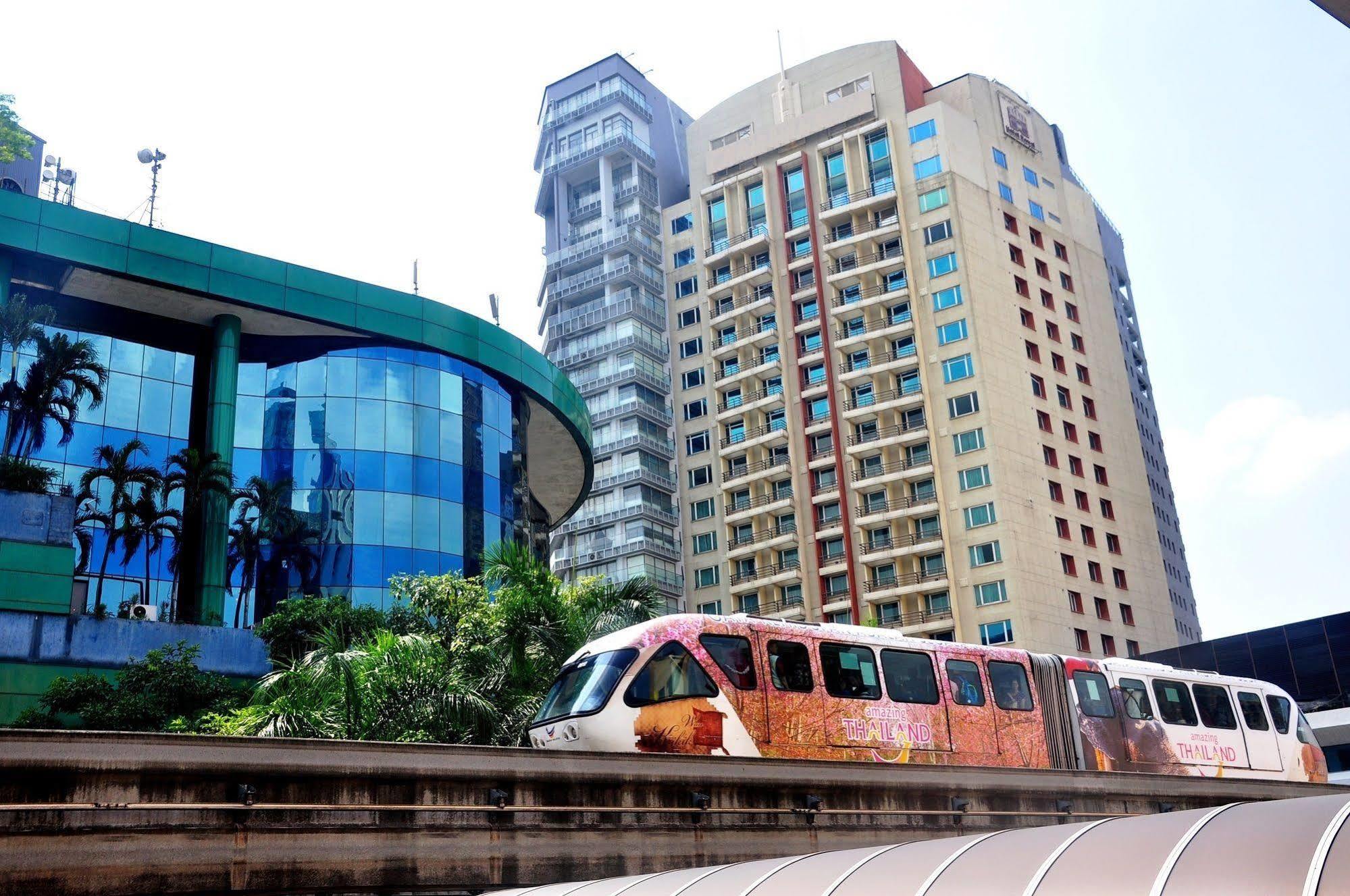 Bintang Fairlane Residences Kuala Lumpur Extérieur photo