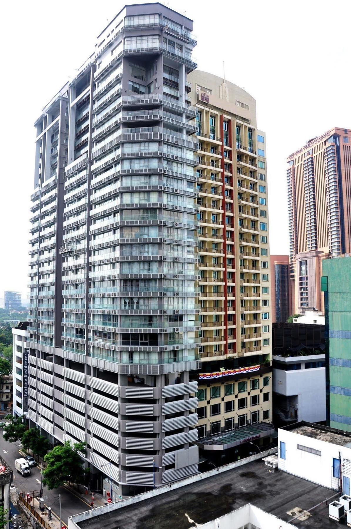 Bintang Fairlane Residences Kuala Lumpur Extérieur photo