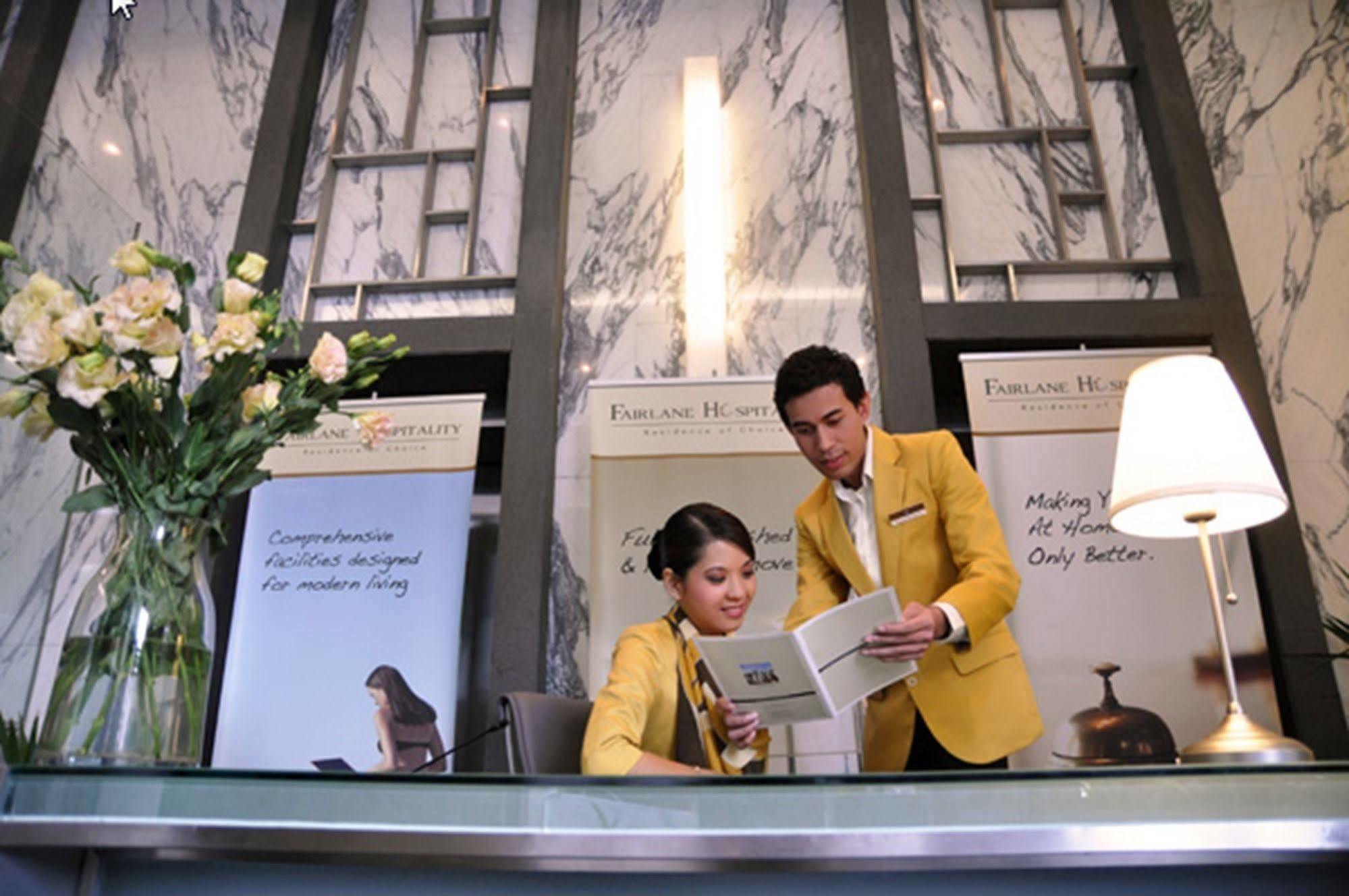 Bintang Fairlane Residences Kuala Lumpur Extérieur photo