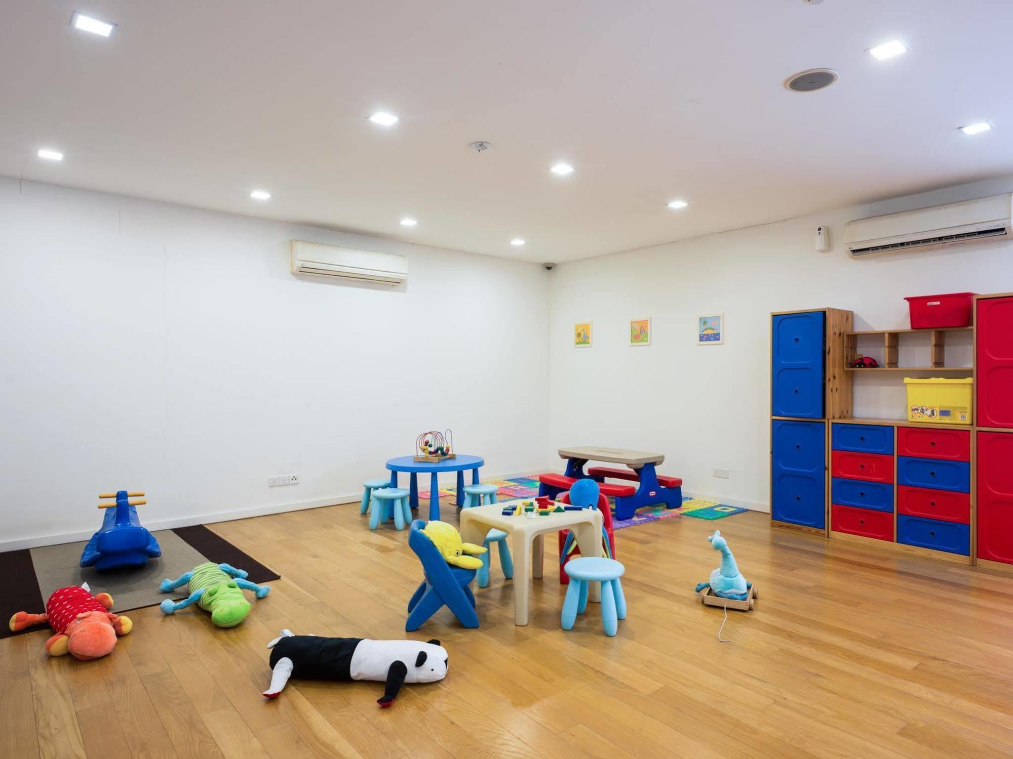 Bintang Fairlane Residences Kuala Lumpur Extérieur photo
