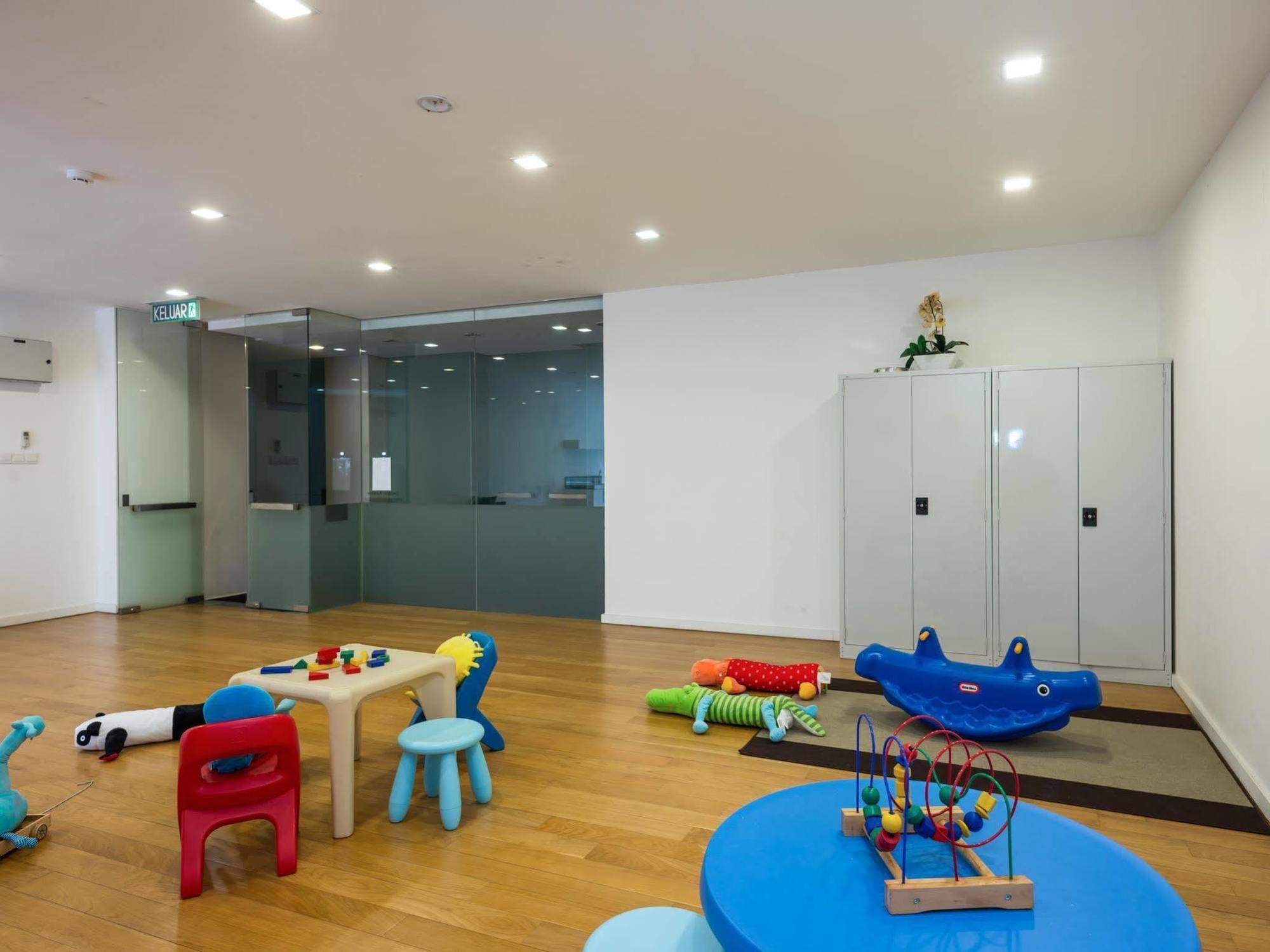 Bintang Fairlane Residences Kuala Lumpur Extérieur photo