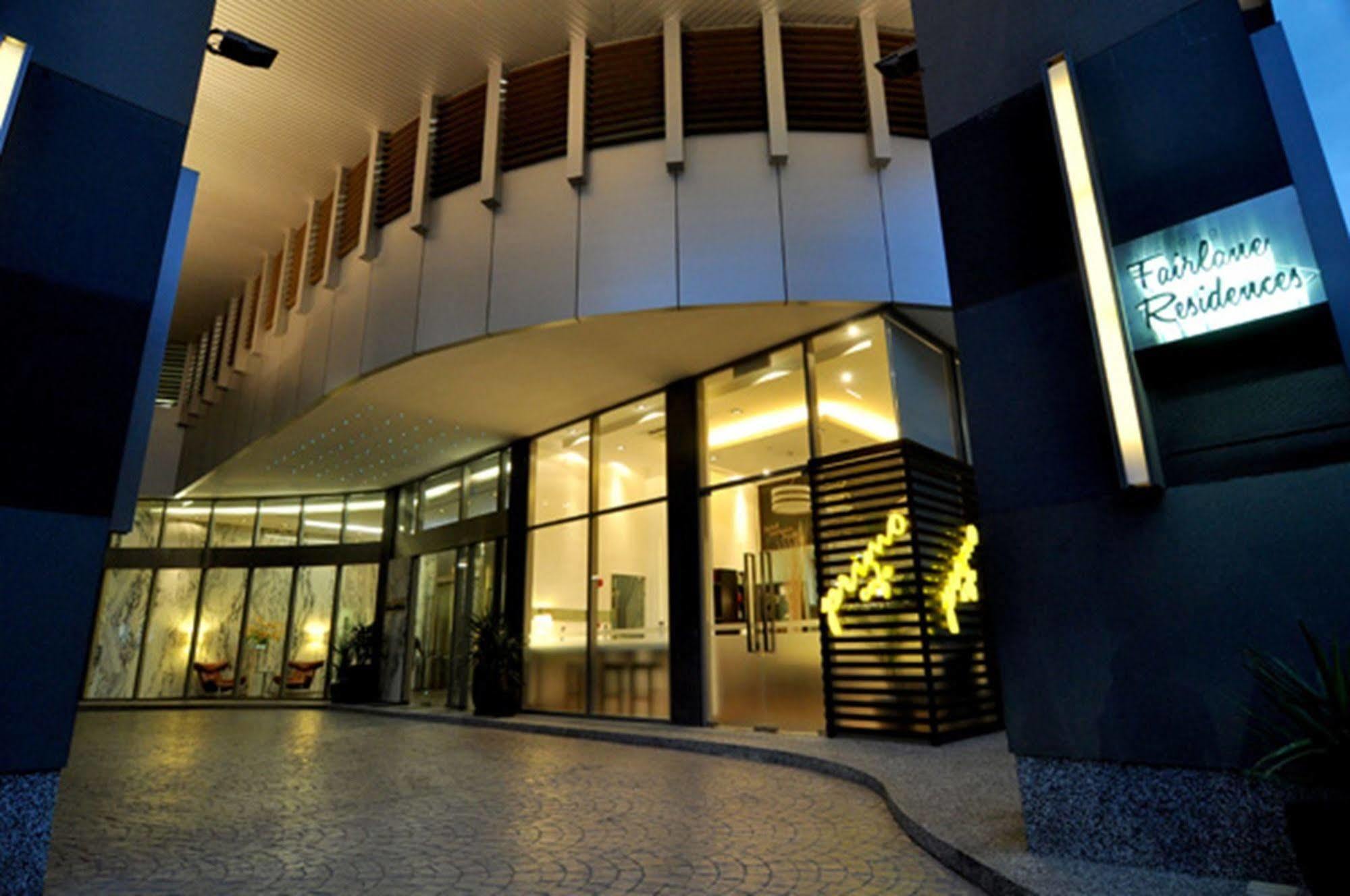 Bintang Fairlane Residences Kuala Lumpur Extérieur photo